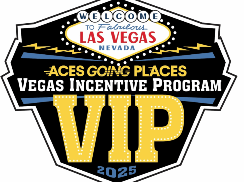 ACES Vegas Logo