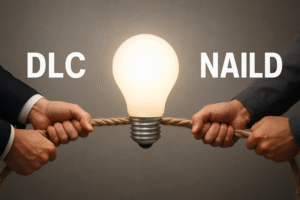 NAILD DLC Disagree - ElectricalTrends