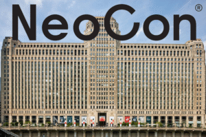 NeoCon The Mart Lighting