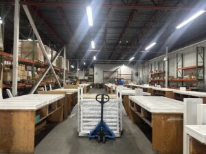 Renova - Made in America - Woman-Owned Lighting