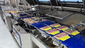 Rockwell automates bacon production