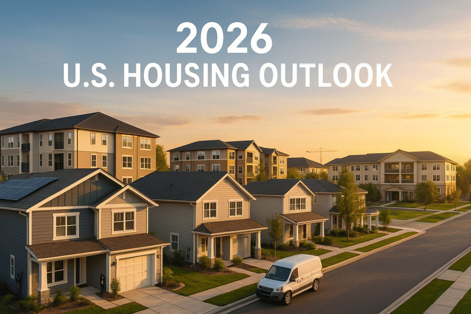 2026 Housing Outlook - ElectricalTrends
