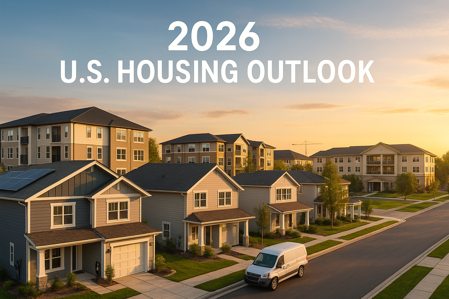 2026 Housing Outlook - ElectricalTrends