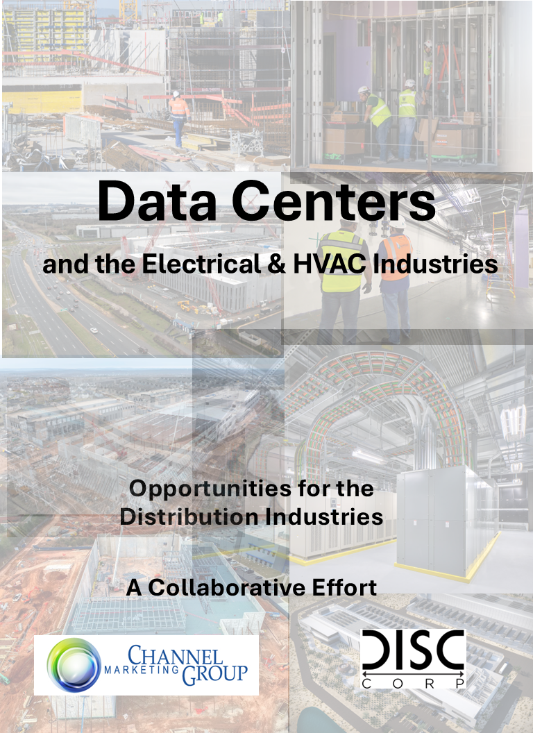 CMG-DISC Data Center 2025 Report