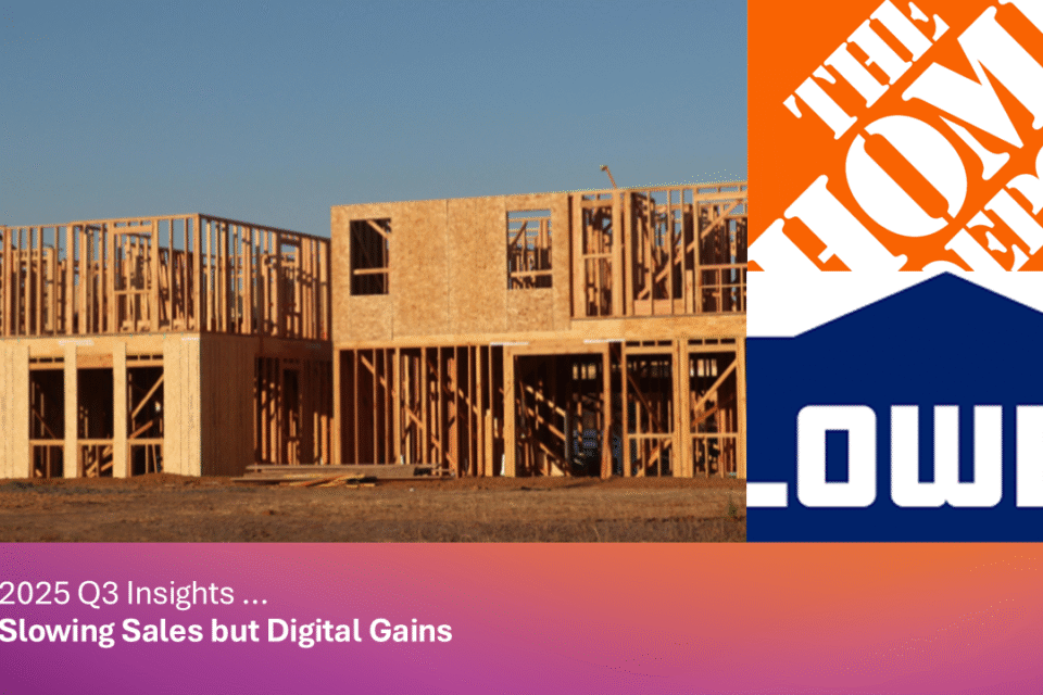 Home Depot Lowes Q3 2025