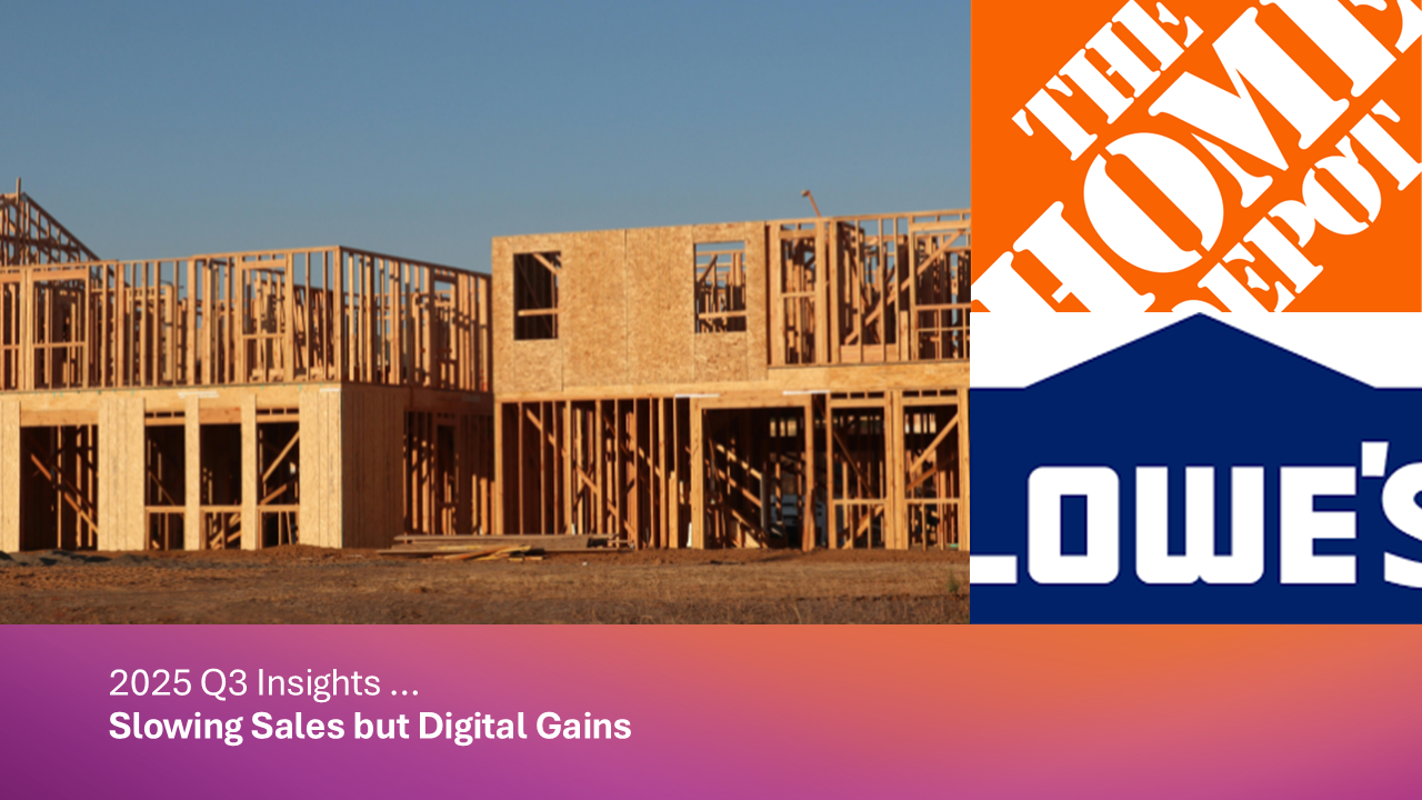 Home Depot Lowes Q3 2025