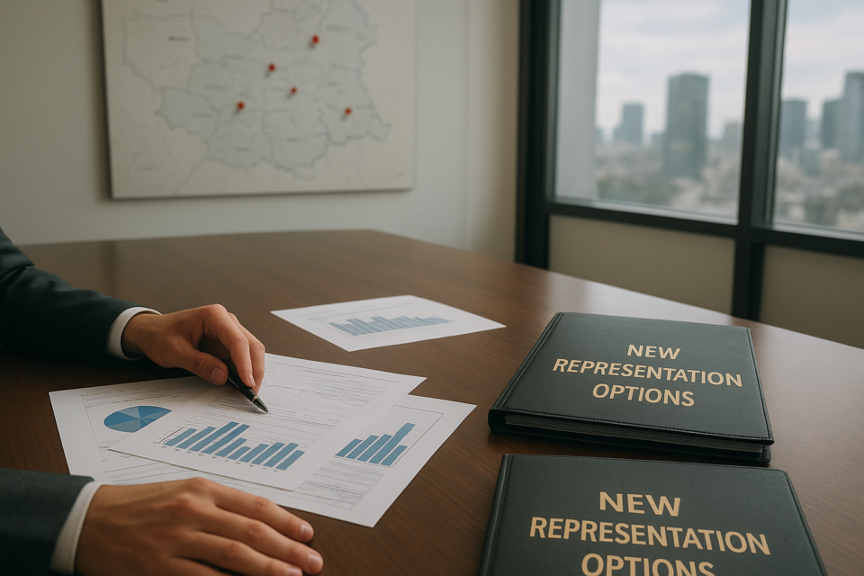 Manufacturer Rep Change & Evaluation - ElectricalTrends