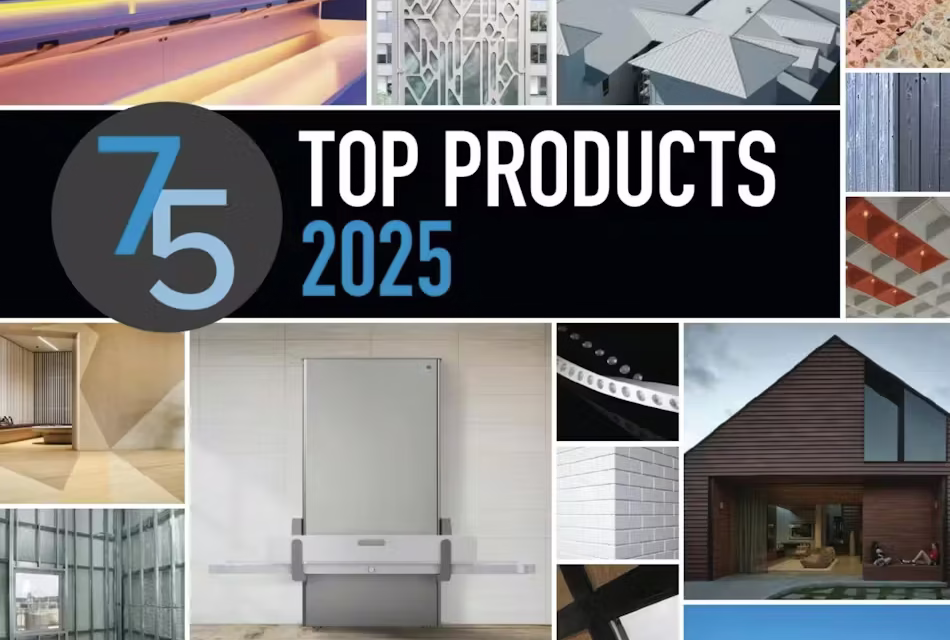 Top 75 Building Products