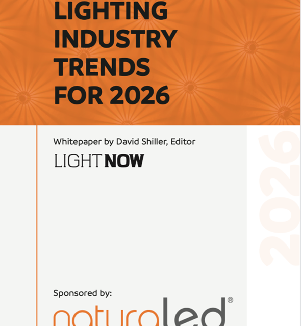 14 Lighting Trends for 2026