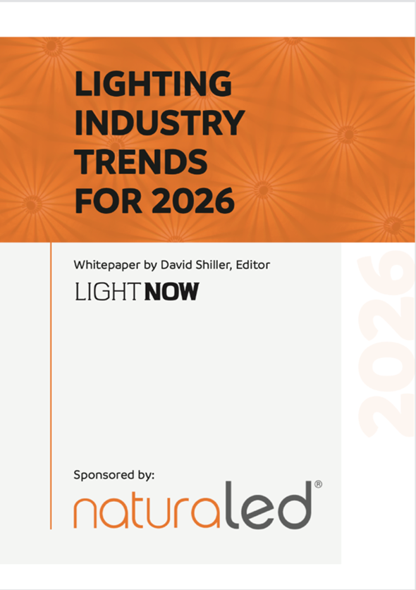 14 Lighting Trends for 2026