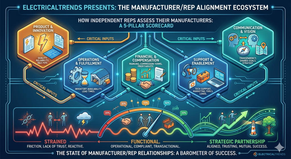 Embrace Customer First. Start With Reps Who Are the Face of the Company