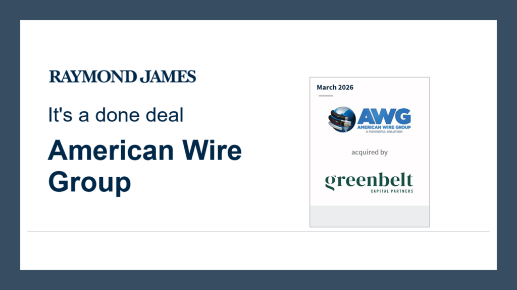 American Wire Group, Classic Wire Acquired