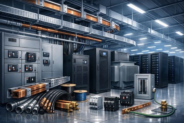 Driving Electrical Industry Growth – Strong Start in 2026 for Data Centers