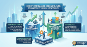 Sales Performance is About More Than Talent