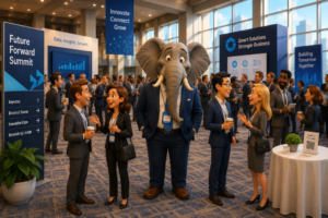 Was There an Elephant in the Applied AI Room?