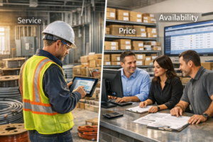 What Matters to Electrical Contractors and What Makes Them Loyal