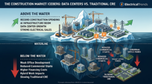 Without Data Centers, Is There a Construction Recession?
