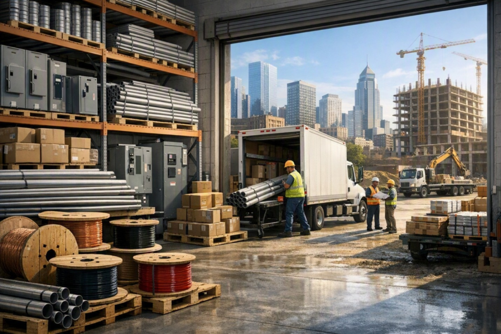 Where Does Electrical Distribution Profitability Now Derive?