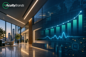Acuity 2026 EOY Earnings Report … Comparable to Pulse of Lighting Findings