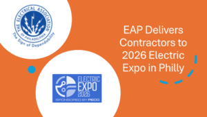EAP Delivers Contractors, Manufacturers, Reps and Distributors an Advantage