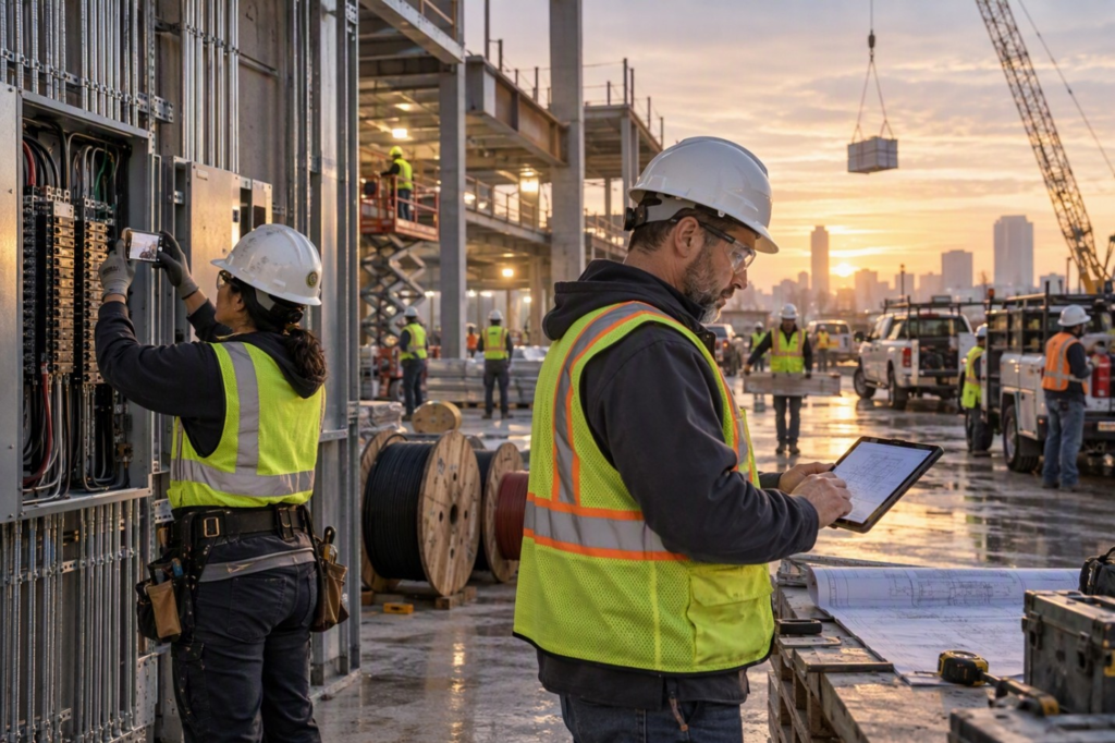 Electrical Contractor Issues in a Changing Environment
