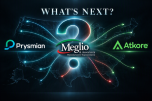 Meglio Makes Moves. What’s Next?